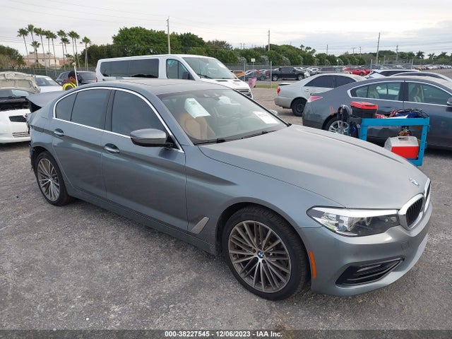 BMW 530I 2018 WBAJA5C50JG898868 Image 1