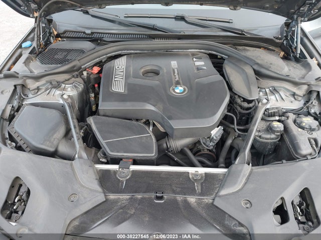 BMW 530I 2018 WBAJA5C50JG898868 Image 10