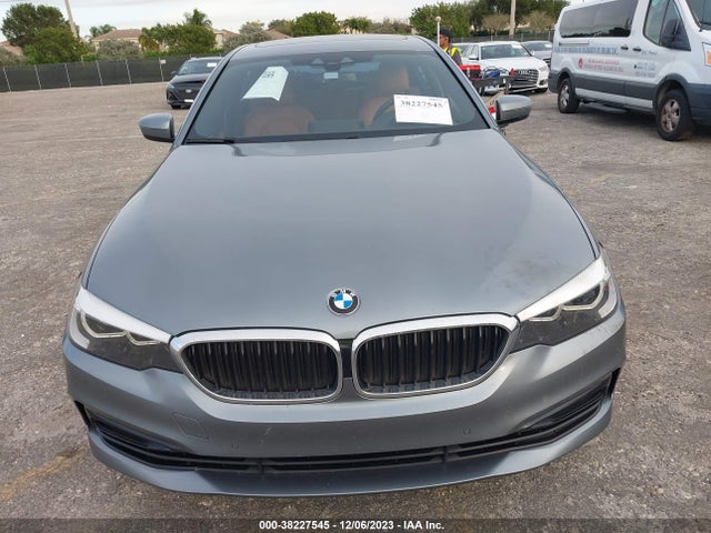 BMW 530I 2018 WBAJA5C50JG898868 Image 12