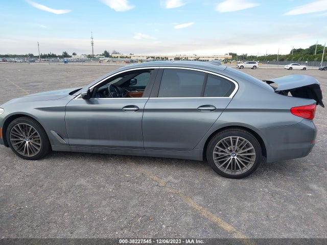 BMW 530I 2018 WBAJA5C50JG898868 Image 14