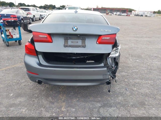 BMW 530I 2018 WBAJA5C50JG898868 Image 16