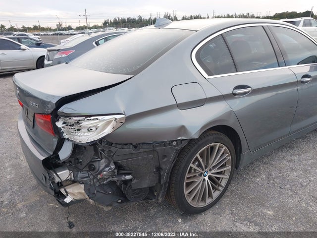 BMW 530I 2018 WBAJA5C50JG898868 Image 6