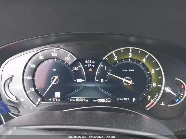 BMW 530I 2018 WBAJA5C50JG898868 Image 7