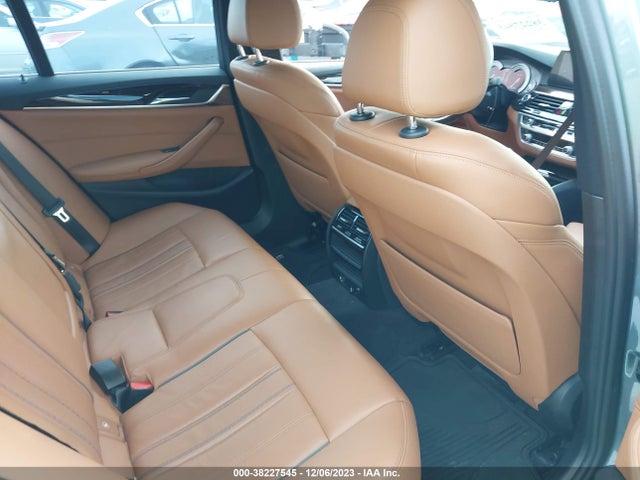 BMW 530I 2018 WBAJA5C50JG898868 Image 8