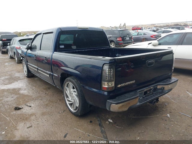 2007 CHEVROLET SILVERADO 1500 CLASSIC LS VIN: 2GCEC13V271150975
