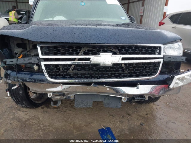 2007 CHEVROLET SILVERADO 1500 CLASSIC LS VIN: 2GCEC13V271150975