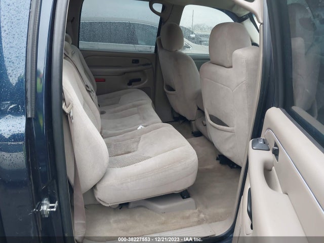 2007 CHEVROLET SILVERADO 1500 CLASSIC LS VIN: 2GCEC13V271150975
