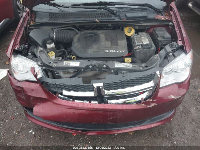 2C4RDGCG4HR843066 Dodge Grand Caravan Sxt