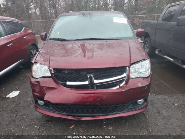 2C4RDGCG4HR843066 Dodge Grand Caravan Sxt