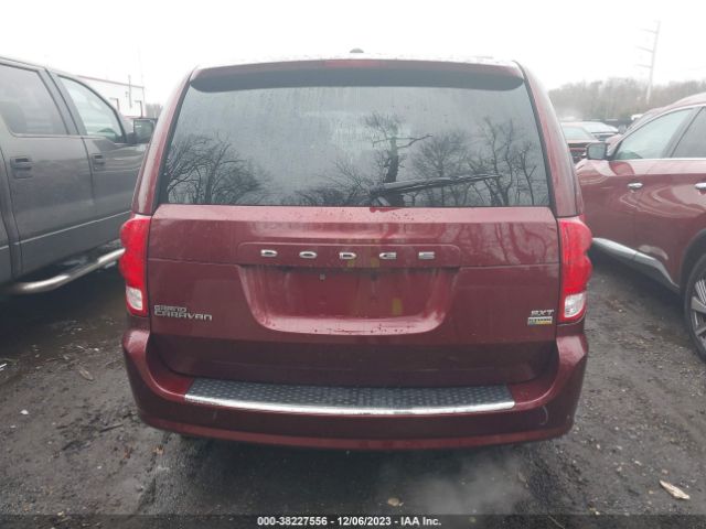 2C4RDGCG4HR843066 Dodge Grand Caravan Sxt