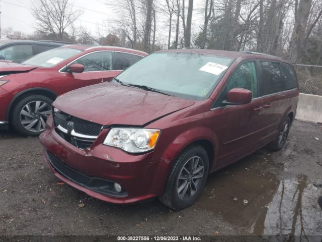 2C4RDGCG4HR843066 Dodge Grand Caravan Sxt