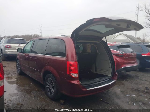 2C4RDGCG4HR843066 Dodge Grand Caravan Sxt