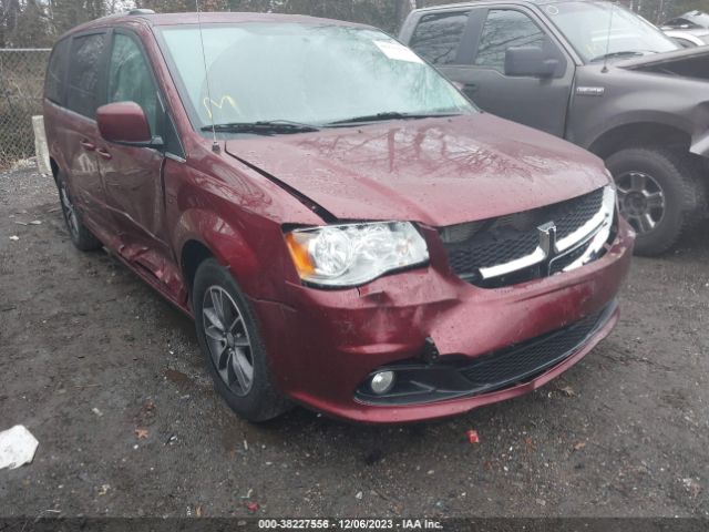 2C4RDGCG4HR843066 Dodge Grand Caravan Sxt