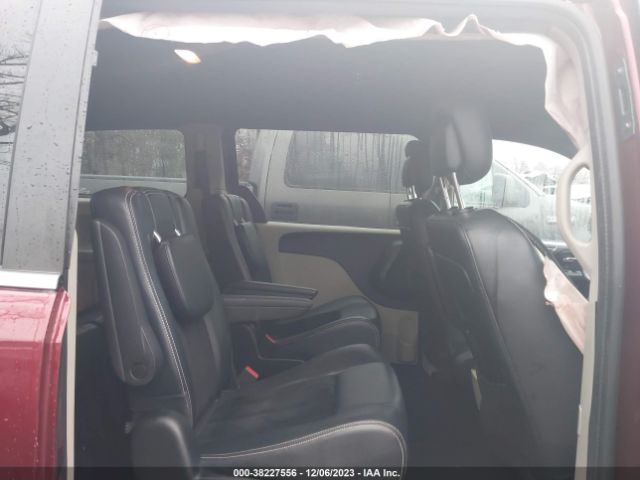 2C4RDGCG4HR843066 Dodge Grand Caravan Sxt