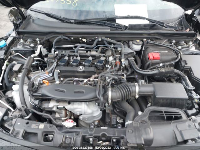 19UDE4H31PA012009 Acura Integra A-spec