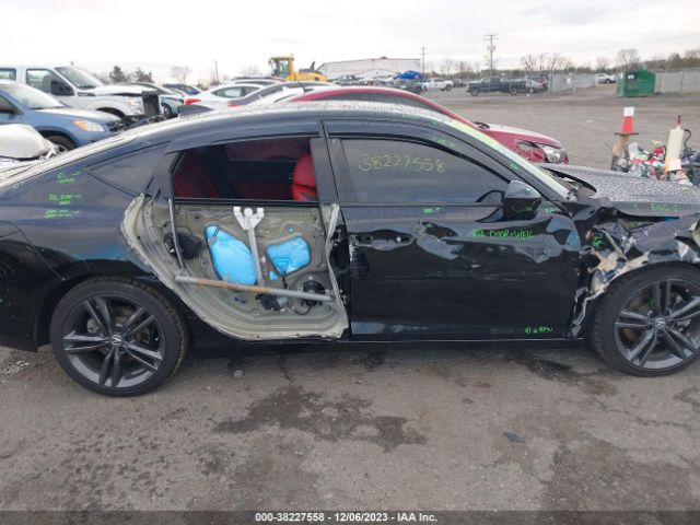 19UDE4H31PA012009 Acura Integra A-spec
