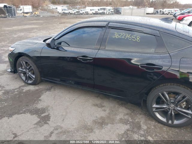 19UDE4H31PA012009 Acura Integra A-spec
