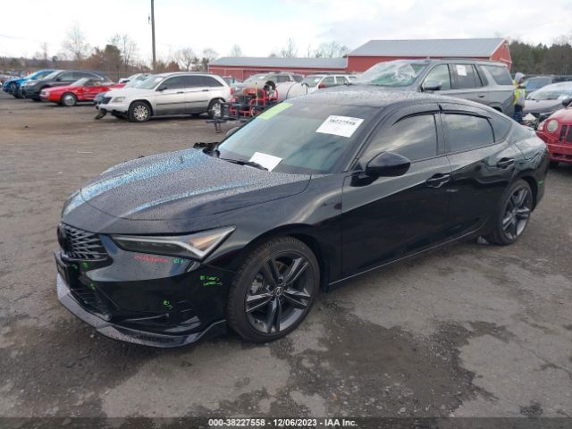 19UDE4H31PA012009 Acura Integra A-spec