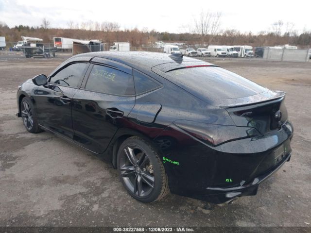 19UDE4H31PA012009 Acura Integra A-spec