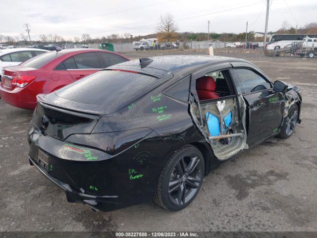 19UDE4H31PA012009 Acura Integra A-spec