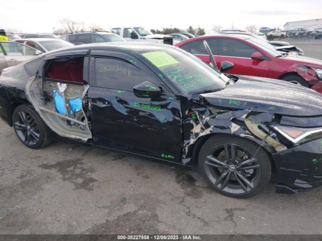19UDE4H31PA012009 Acura Integra A-spec