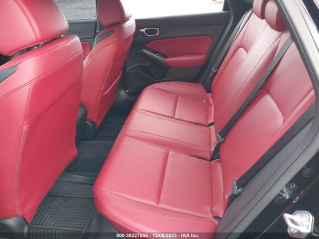 19UDE4H31PA012009 Acura Integra A-spec
