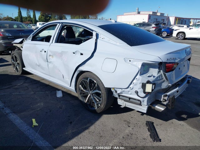 2023 NISSAN ALTIMA SR FWD VIN: 1N4BL4CV7PN403958