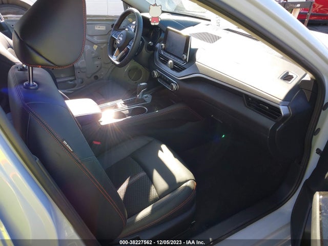 2023 NISSAN ALTIMA SR FWD VIN: 1N4BL4CV7PN403958