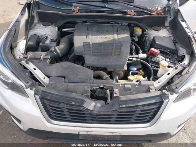2019 SUBARU FORESTER PREMIUM VIN: JF2SKAGCXKH510029