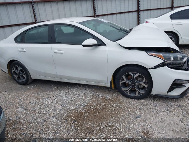 KIA Forte Lxs 2020 3KPF24AD2LE234083 Image 14