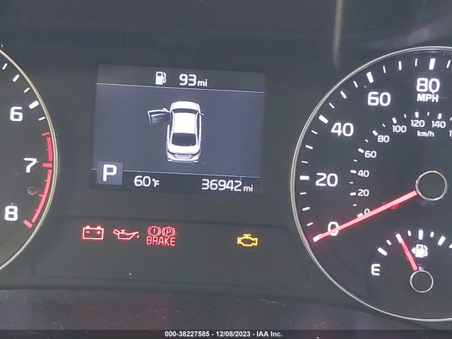 KIA Forte Lxs 2020 3KPF24AD2LE234083 Image 16