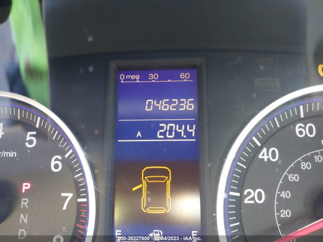 2010 HONDA CR-V LX VIN: 5J6RE3H3XAL040203
