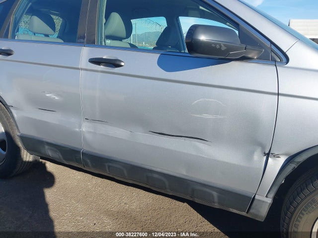 2010 HONDA CR-V LX VIN: 5J6RE3H3XAL040203