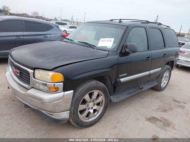 Aukcja sprzedaży 2006 Gmc Yukon Slt, vin: 1GKEC13TX6R116520, numer aukcji: 38227626