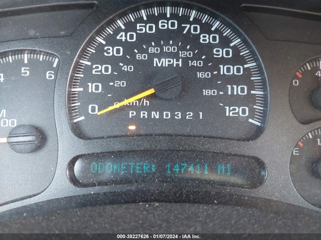 Aukcja sprzedaży 2006 Gmc Yukon Slt, vin: 1GKEC13TX6R116520, numer aukcji: 38227626