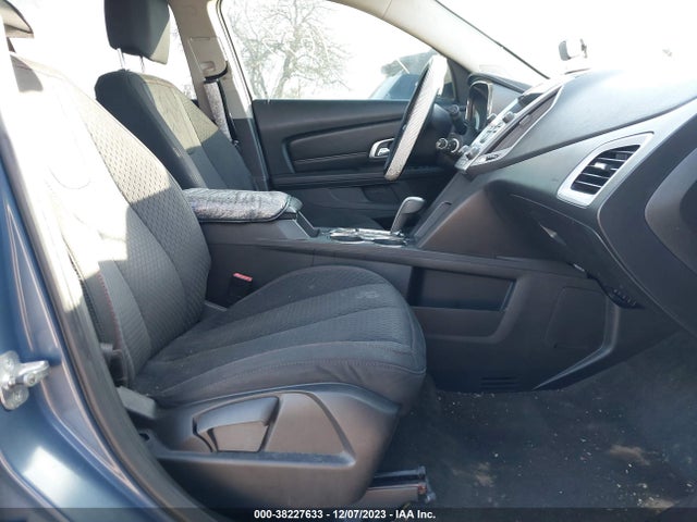 2011 GMC TERRAIN SLE-1 VIN: 2CTALMEC9B6320647