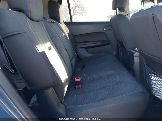 2011 GMC TERRAIN SLE-1 VIN: 2CTALMEC9B6320647