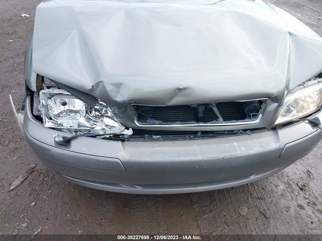 2004 VOLVO S40 A/LSE VIN: YV1VS275X4F047496