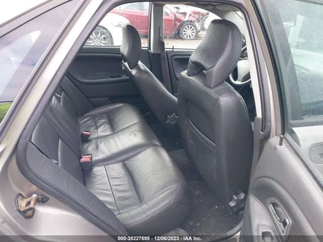 2004 VOLVO S40 A/LSE VIN: YV1VS275X4F047496