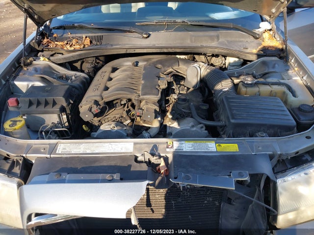 2007 CHRYSLER 300 TOURING VIN: 2C3KA53G47H798704