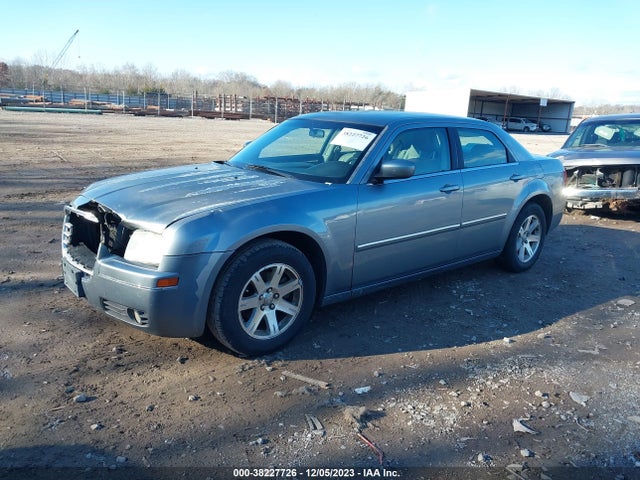 2007 CHRYSLER 300 TOURING VIN: 2C3KA53G47H798704
