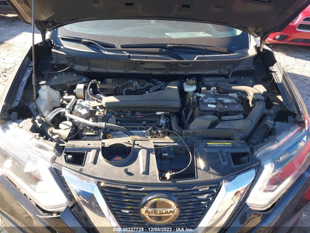 2019 NISSAN ROGUE SV VIN: KNMAT2MT4KP520224