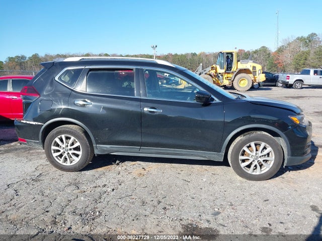 2019 NISSAN ROGUE SV VIN: KNMAT2MT4KP520224