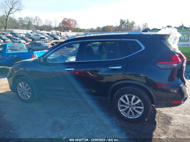 2019 NISSAN ROGUE SV VIN: KNMAT2MT4KP520224