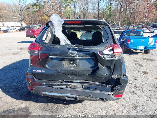 2019 NISSAN ROGUE SV VIN: KNMAT2MT4KP520224