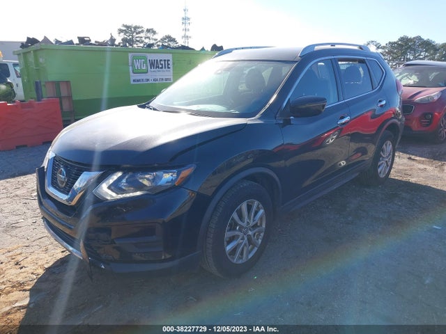 2019 NISSAN ROGUE SV VIN: KNMAT2MT4KP520224