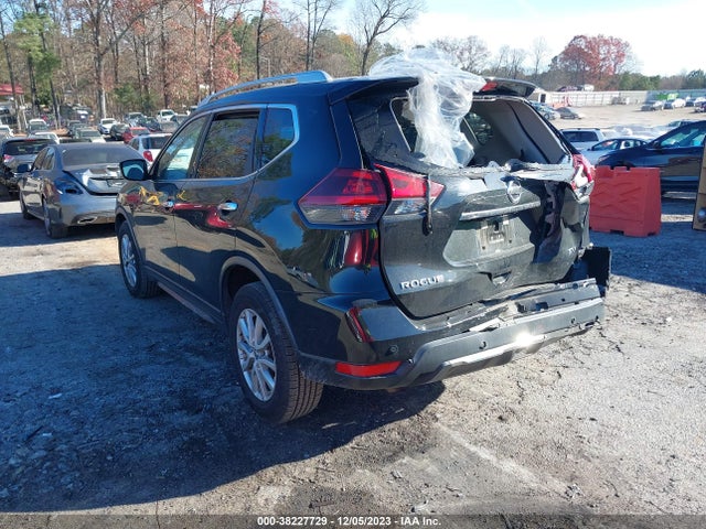 2019 NISSAN ROGUE SV VIN: KNMAT2MT4KP520224