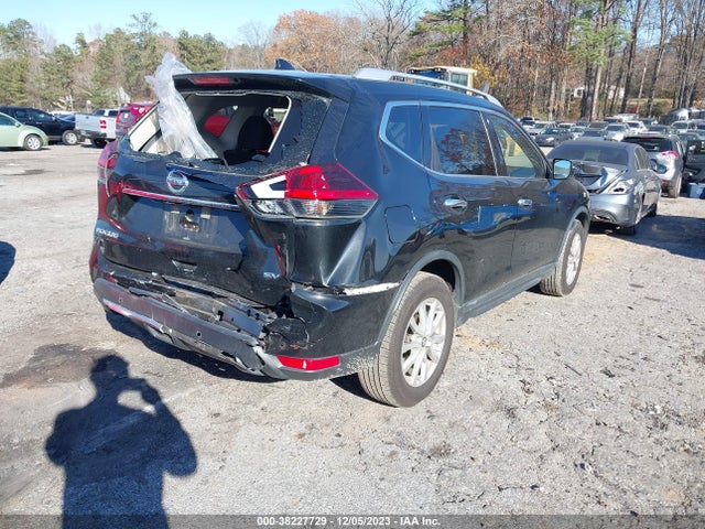 2019 NISSAN ROGUE SV VIN: KNMAT2MT4KP520224
