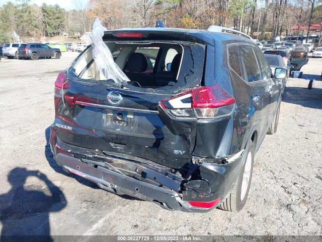 2019 NISSAN ROGUE SV VIN: KNMAT2MT4KP520224