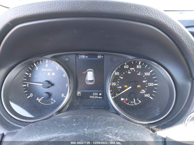 2019 NISSAN ROGUE SV VIN: KNMAT2MT4KP520224